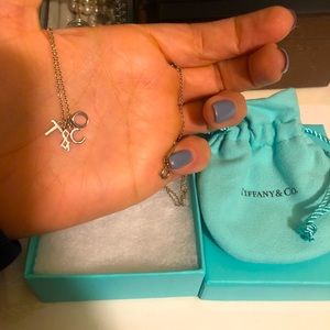 Tiffany&co necklace